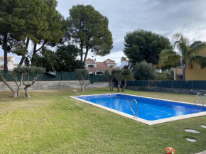 TH145 Casa para 8 personas cerca de la playa